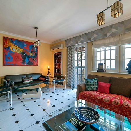 Luminoso apartamento céntrico 3 hab 2 baños Sevilla Exterior foto