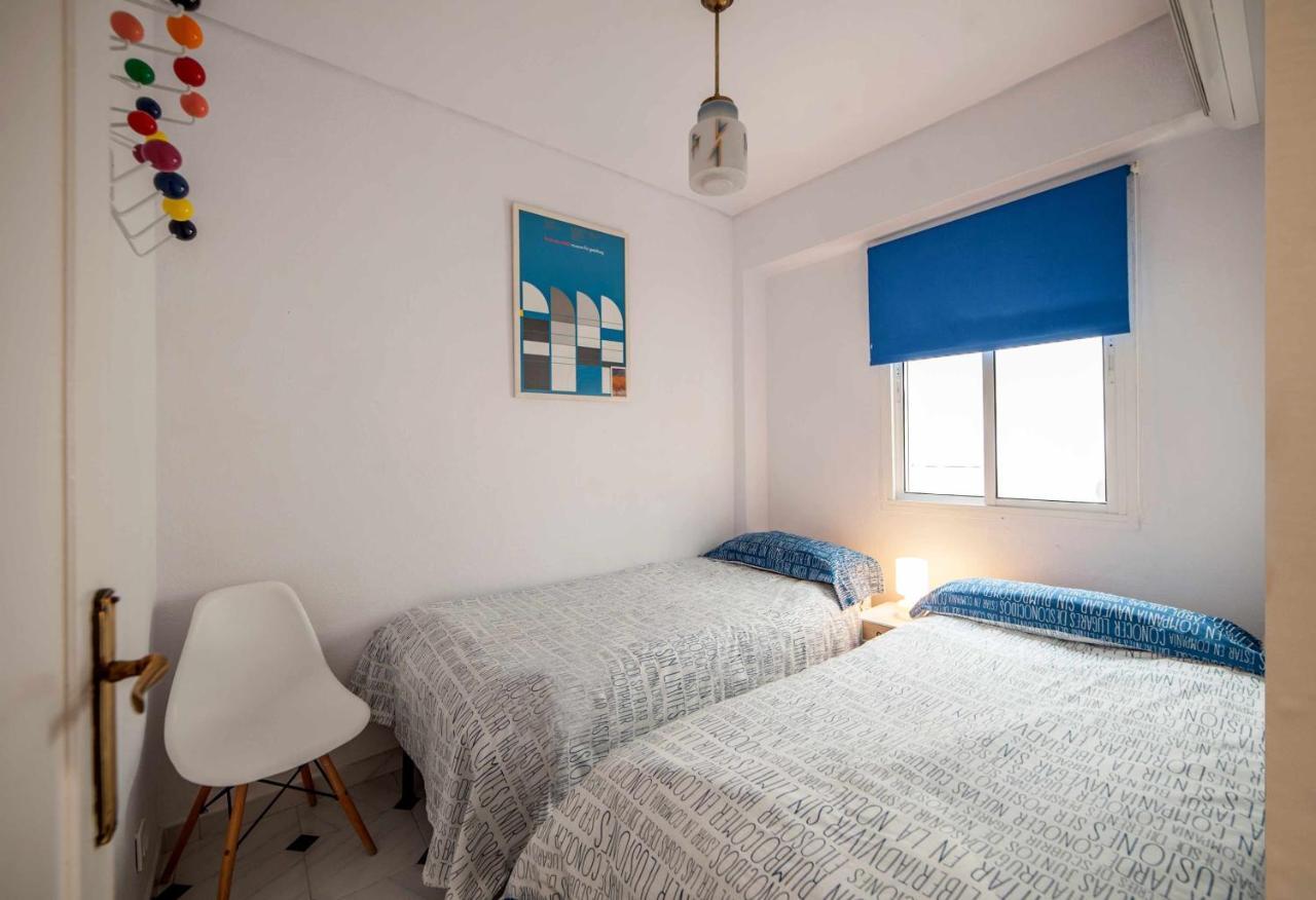 Luminoso apartamento céntrico 3 hab 2 baños Sevilla Exterior foto