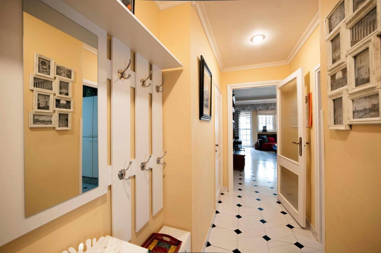 Luminoso apartamento céntrico 3 hab 2 baños Sevilla Exterior foto
