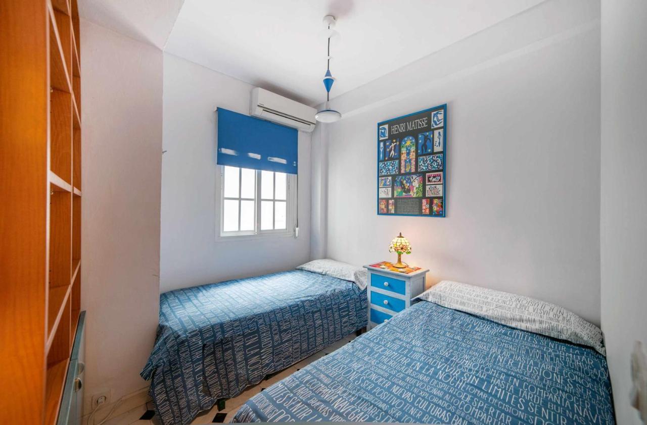 Luminoso apartamento céntrico 3 hab 2 baños Sevilla Exterior foto